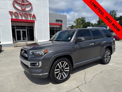 Used 2016 Toyota 4Runner Limited