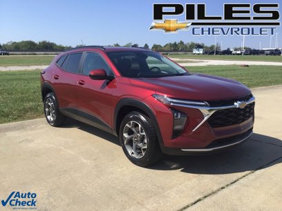 Used 2024 Chevrolet Trax LT w/ Driver Confidence Package
