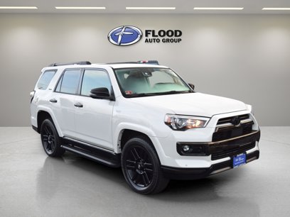 Used 2021 Toyota 4Runner Nightshade