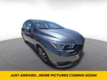 Used 2023 Nissan Versa SV