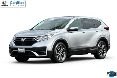 Certified 2022 Honda CR-V EX-L