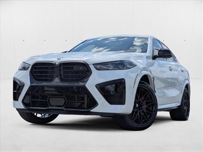 New 2026 BMW X6 M Competition
