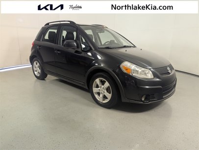 Used 2011 Suzuki SX4 AWD Hatchback