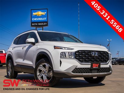 Used 2023 Hyundai Santa Fe SEL