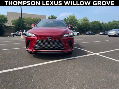 New 2025 Lexus RX 350 Premium