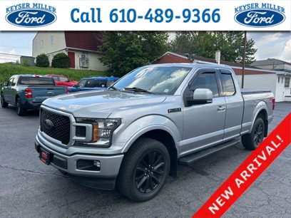 Used 2020 Ford F150 Lariat