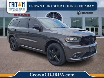 Used 2018 Dodge Durango GT w/ Technology Group