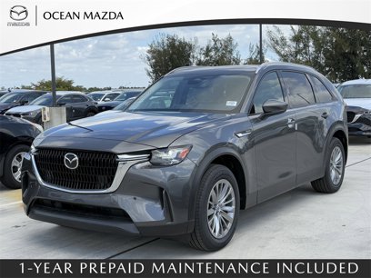 New 2025 MAZDA CX-90 3.3 Turbo w/ Preferred Package