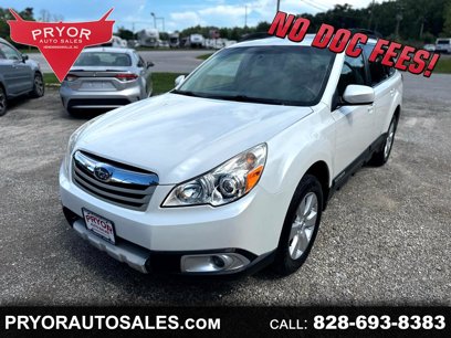 Used 2012 Subaru Outback 2.5i Limited w/ Moonroof Pkg