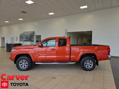 Used 2018 Toyota Tacoma SR5