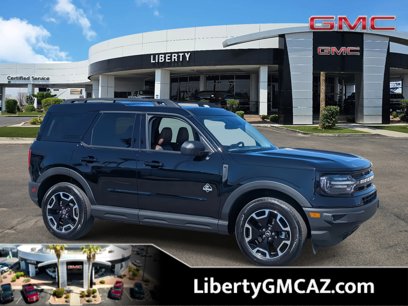 Used 2023 Ford Bronco Sport Outer Banks w/ Tech Package