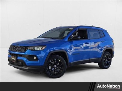 New 2025 Jeep Compass Latitude w/ Sun and Sound Group