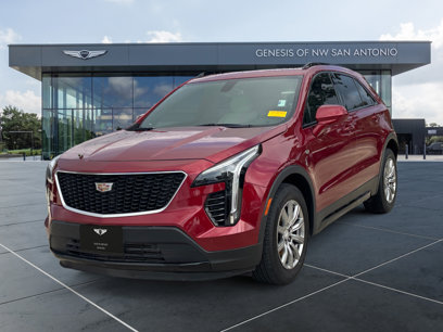 Used 2019 Cadillac XT4 Sport