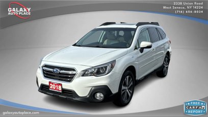 Used 2018 Subaru Outback 2.5i Limited
