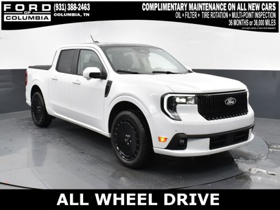 New 2025 Ford Maverick Lobo