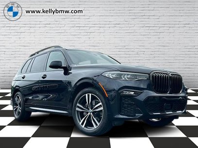 Certified 2022 BMW X7 xDrive40i w/ M Sport Package