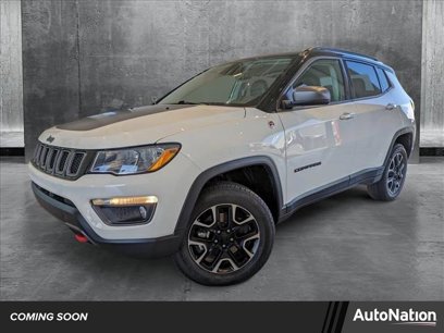 Used 2020 Jeep Compass Trailhawk