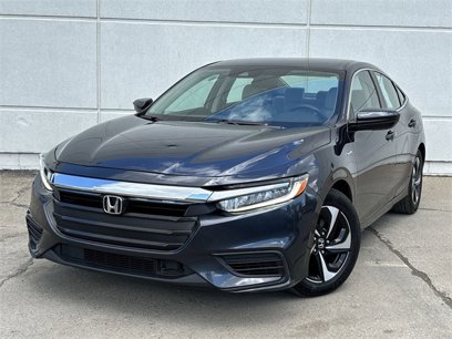 Used 2022 Honda Insight EX