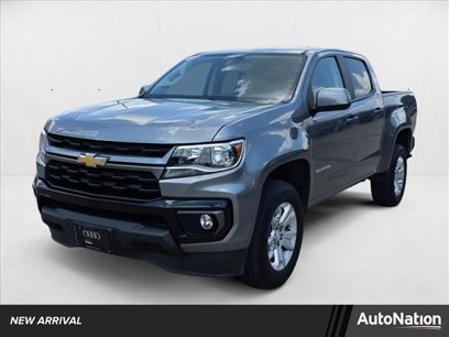 Used 2021 Chevrolet Colorado LT w/ LT Convenience Package