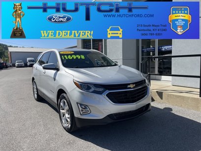 Used 2019 Chevrolet Equinox LT