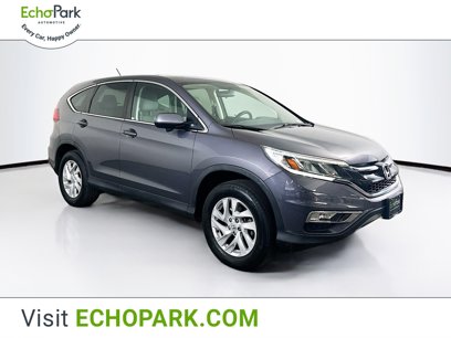 Used 2016 Honda CR-V EX