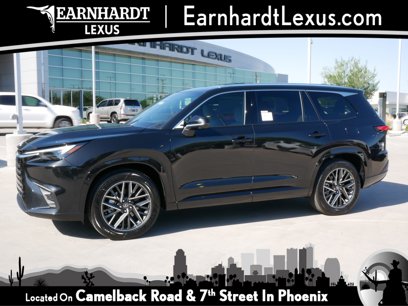 New 2025 Lexus TX 350 FWD