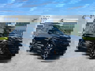 New 2025 Ford Mustang Mach-E Select