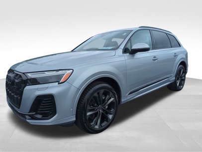 Used 2025 Audi Q7 3.0T Premium Plus