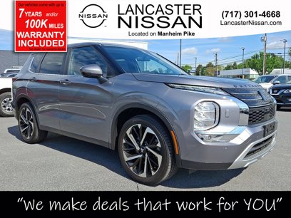 Used 2022 Mitsubishi Outlander SE