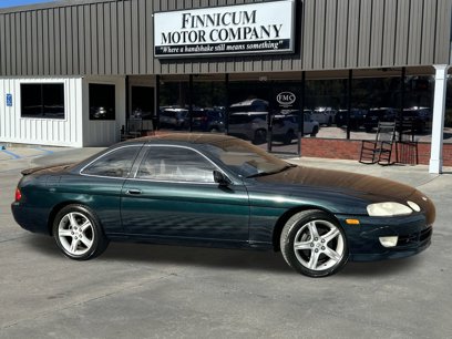 Used 1992 Lexus SC 400 Coupe