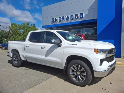New 2026 Chevrolet Silverado 1500 LT
