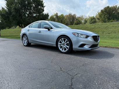 Used 2017 MAZDA MAZDA6 Touring