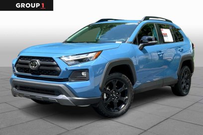 Used 2022 Toyota RAV4 TRD Off-Road