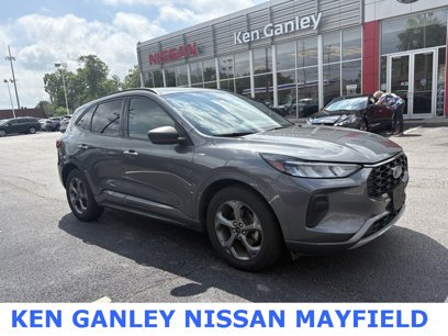 Used 2024 Ford Escape ST-Line