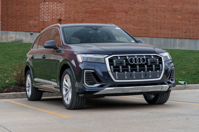 Certified 2025 Audi Q7 3.0T Premium Plus
