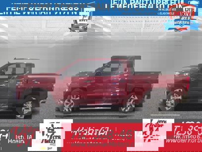 Used 2020 Chevrolet Silverado 1500 LTZ w/ LTZ Convenience Package