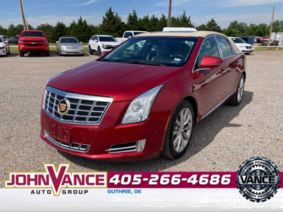 Used 2014 Cadillac XTS Luxury w/ Driver Awareness Package