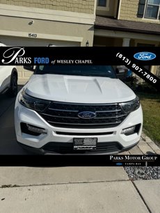 Used 2020 Ford Explorer XLT w/ Equipment Group 202A