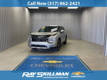 Used 2024 Mitsubishi Outlander SE