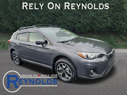 Used 2020 Subaru Crosstrek 2.0i Premium