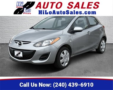 Used 2014 MAZDA MAZDA2 Sport