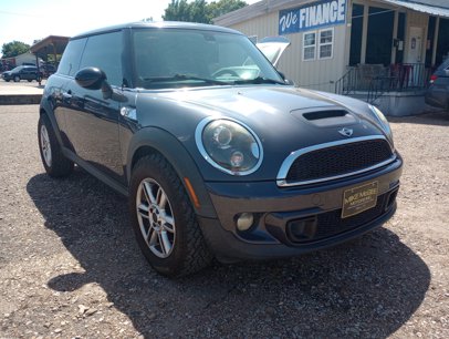 Used 2012 MINI Cooper S