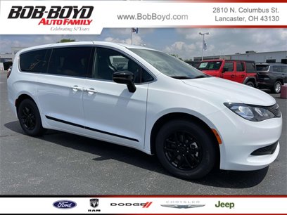 New 2025 Chrysler Voyager LX