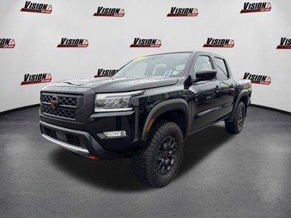 Used 2022 Nissan Frontier PRO-4X w/ Pro-4X Premium Package