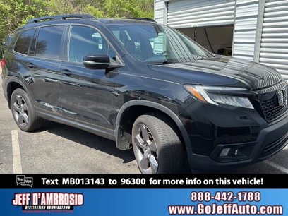 Used 2021 Honda Passport Touring