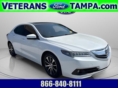 Used 2015 Acura TLX