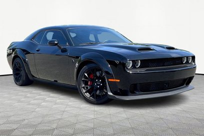Used 2023 Dodge Challenger SRT Hellcat