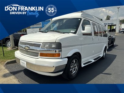 Used 2014 Chevrolet Express 1500