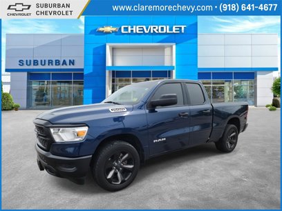 Used 2019 RAM 1500 Tradesman