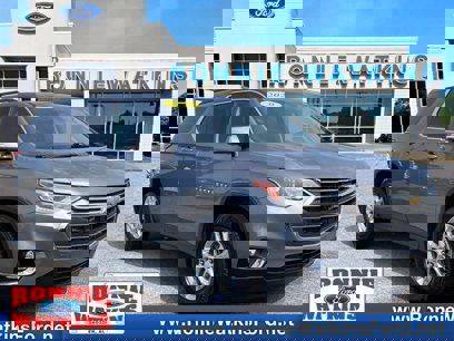 Used 2020 Chevrolet Traverse LT